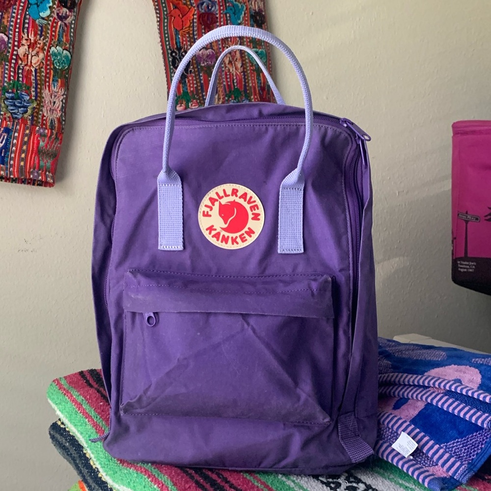 Fjällräven Kånken 23510